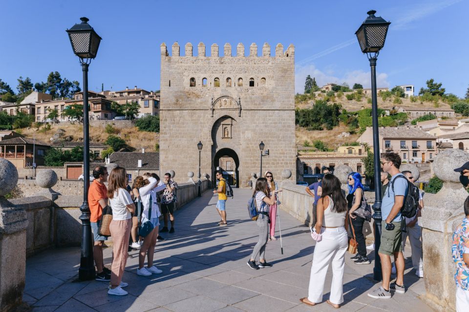 From Madrid: Toledo & Segovia With Optional Ávila Tour - Whats Included and Excluded