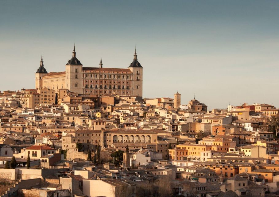 From Madrid: Toledo, Windmills & Alcala De Henares Day Trip - Customer Reviews and Ratings