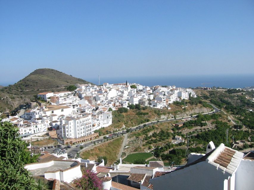 From Malaga: Nerja and Frigiliana Tour - Highlights of Frigiliana and Nerja