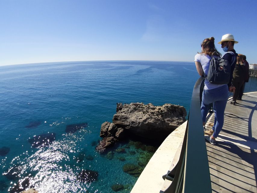 From Malaga or Marbella: Nerja & Frigiliana Day Tour - Free Time for Shopping and Lunch