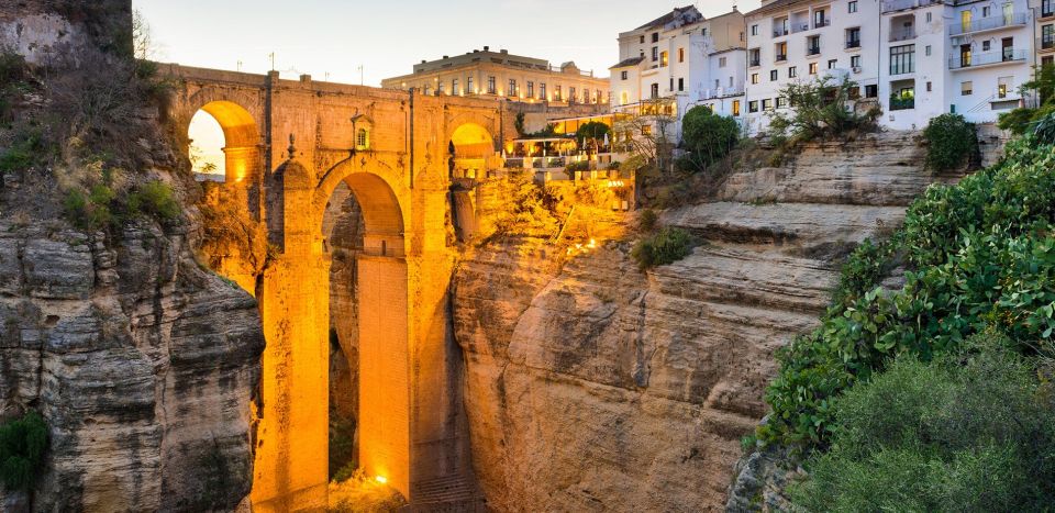 From Malaga or Marbella: Ronda Private Day Trip - Inclusions and Amenities