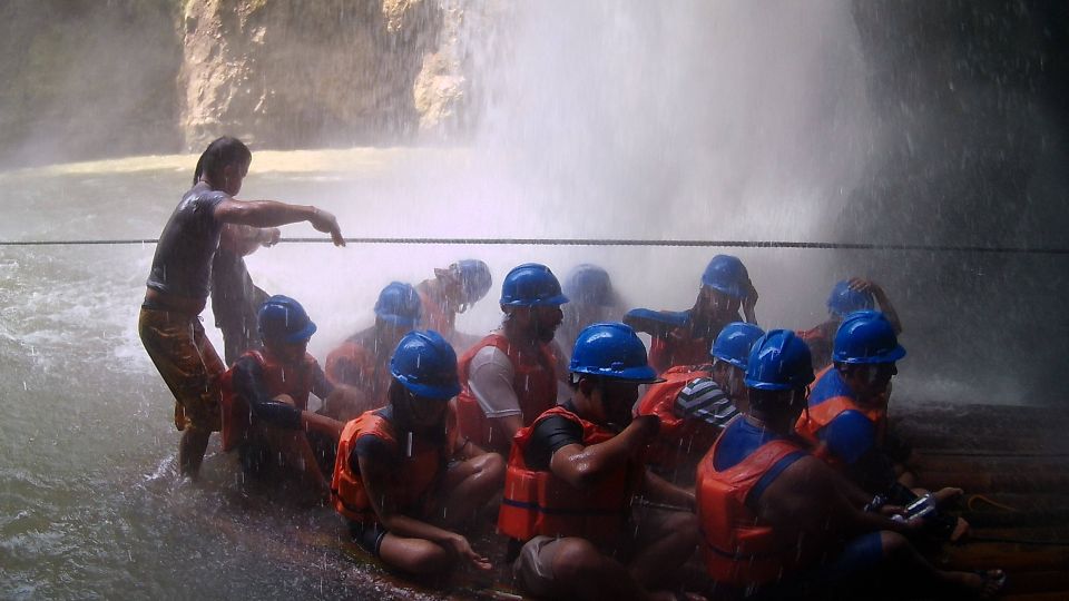 From Manila: Majestic Pagsanjan Falls Adventure - Customer Feedback and Ratings