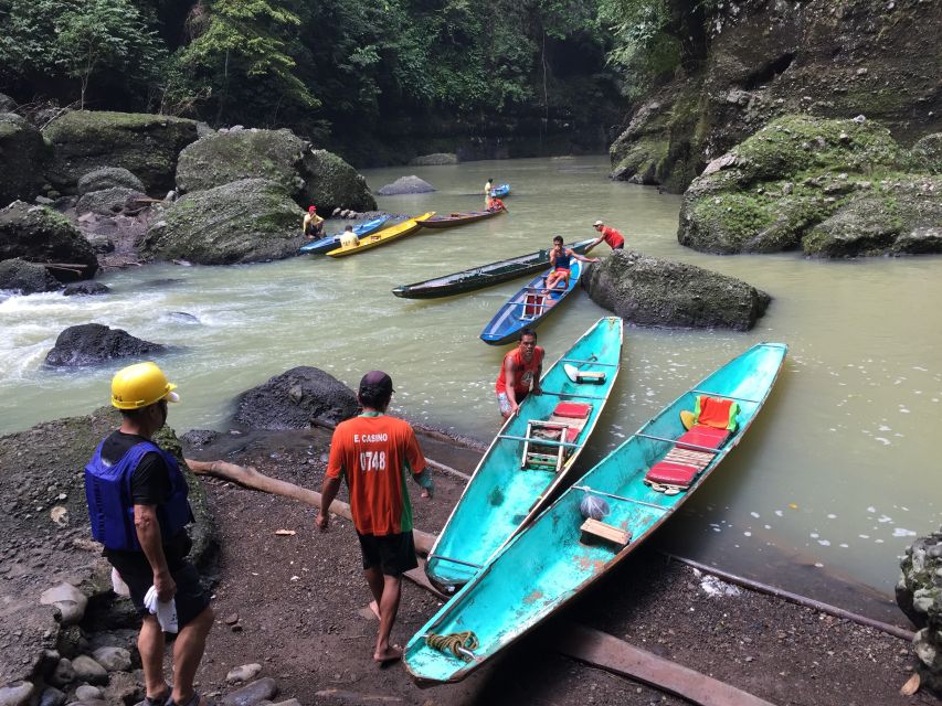 From Manila: Taal Volcano Island & Pagsanjan Falls Day Tour - Customer Testimonials