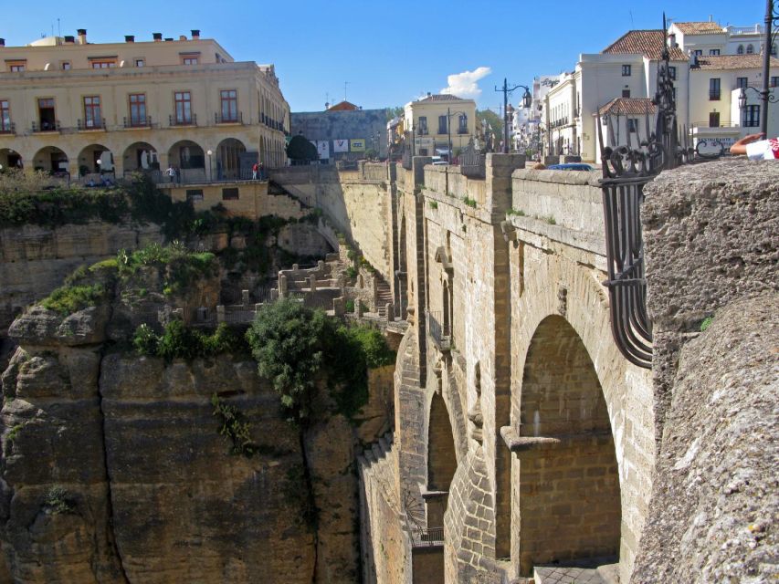 From Marbella or Estepona: Ronda, Bullring, & Baths Day Trip - Ancient Arabic Bathhouses