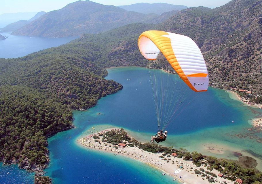 From Marmaris: Fethiye Blue Lagoon Day-Trip With Lunch - Customer Feedback and Ratings