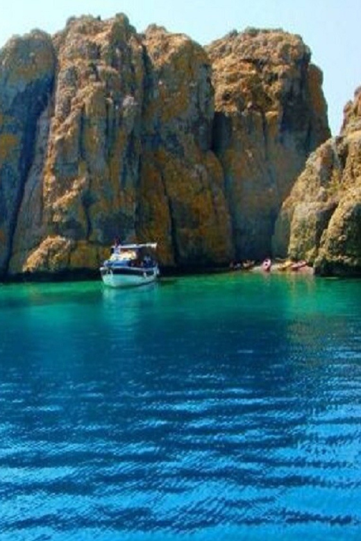 From Marmaris: Turkish Aegean Coast Boat Trip With Lunch - Booking Information