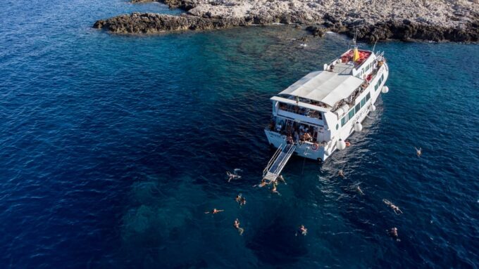From Marsala: Favignana and Levanzo Island Cruise With Lunch - Visitor Recommendations