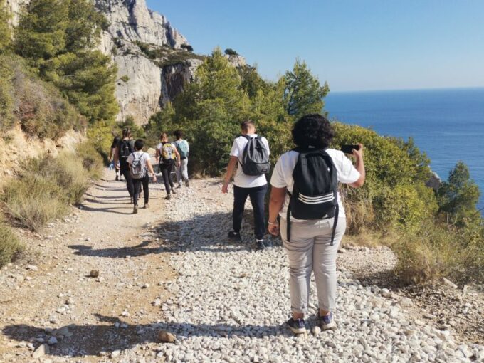 From Marseille: Calanques National Park Guided Hike - Customer Ratings and Feedback