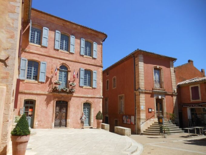From Marseille Cruise Terminal : Luberon Villages - Frequently Asked Questions