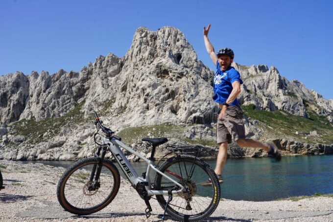 From Marseille: Guided E-Bike Tour to Calanque De Sormiou - Customer Reviews
