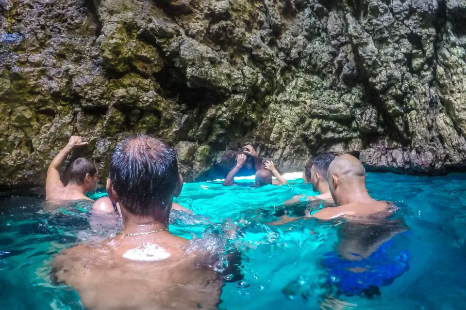 From Medulin: Full-Day Boat Tour of the Archipelago W/ Lunch - Tour Languages and Accessibility