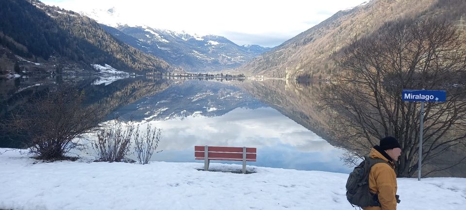 From Milan: Bernina Train, Swiss Alps & St. Moritz Day Trip - Customer Reviews and Feedback