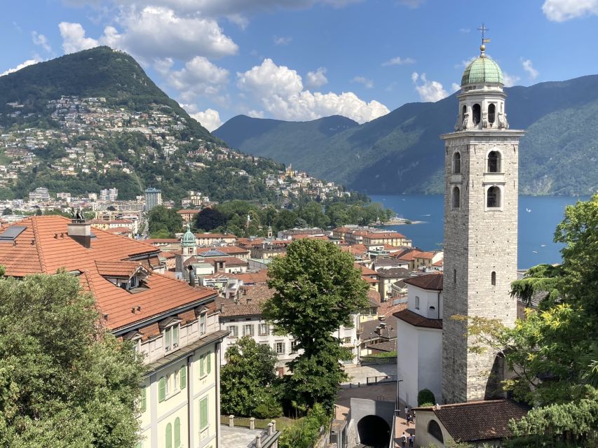 From Milan: Como, Lugano, Bellagio With Private Lake Cruise - Inclusions and Amenities