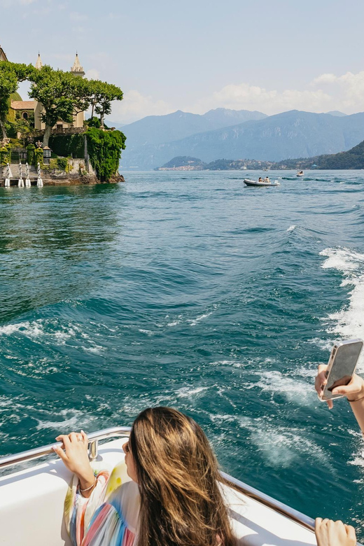 From Milan: Lake Como & Bellagio by Bus & Private Boat Tour - Tips for Your Trip