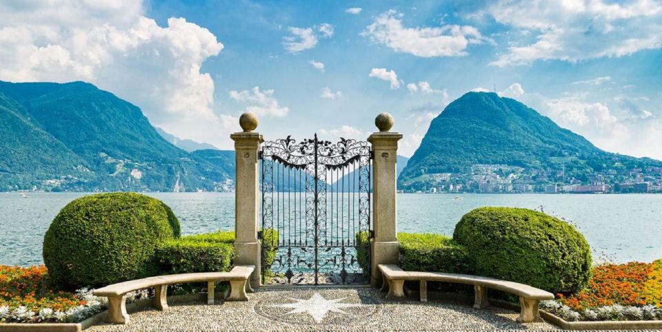 From Milan: Private Boat to Como Lake, Lugano, and Bellagio - Inclusions and Exclusions