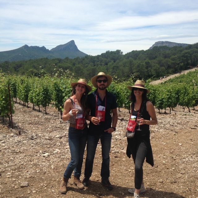 From Montpellier: Pic Saint-Loup Wine and Food Tour - Booking and Cancellation Policy