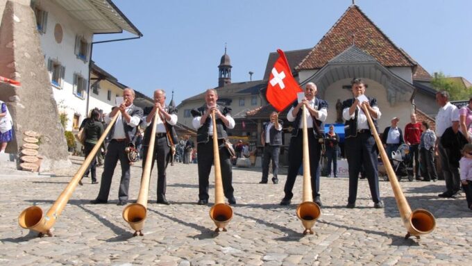 From Montreux: Gruyères City, Cheese&Chocolate Day Tour - Booking Details