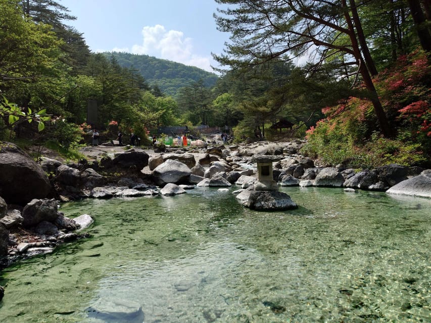 From Nagano and Karuizawa: Unwind in Kusatsu Onsen - Frequently Asked Questions