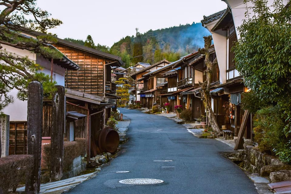 From Nagoya: Enakyo, Magome-juku & Tsumago-juku 1D Bus Tour - Tips for a Great Experience