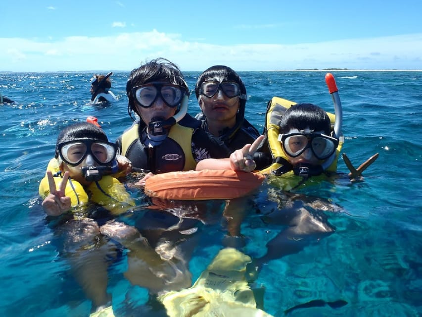 From Naha: Full-Day Snorkeling Tour to Kerama - Tips for a Great Experience