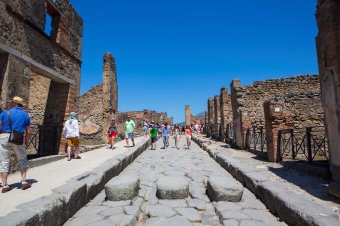 From Naples: Pompei and Naples Tour With Tickets Included - Recommendations for Participants