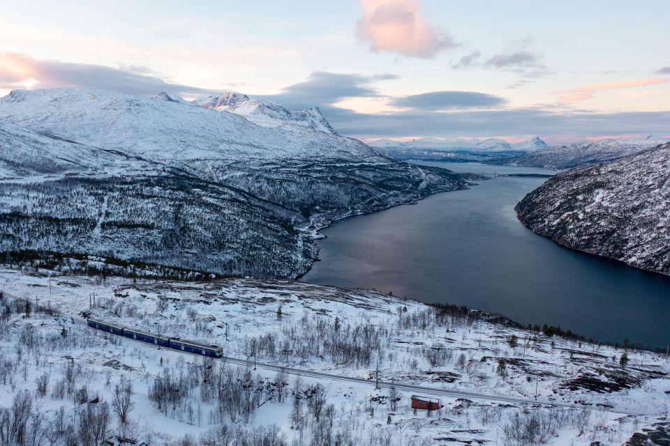 From Narvik: Round-Trip Arctic Train Ride on Ofoten Railway - Scenic Highlights of the Journey