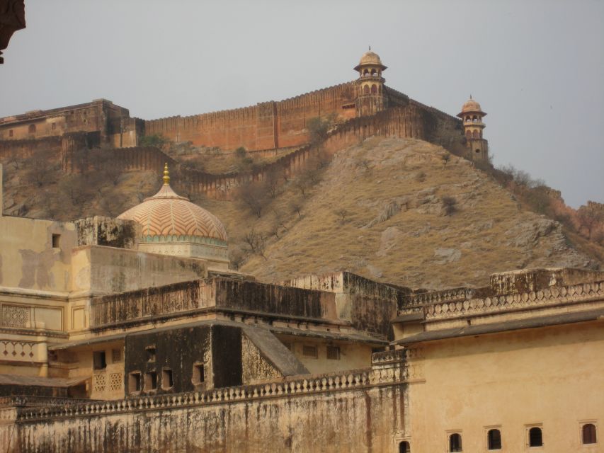 From New Delhi :Private Day Tour of Jaipur All Inclusive - Booking Process