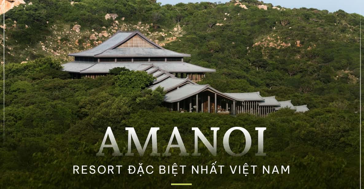 From Nha Trang: One Way Trip to Amanoi Resort - Frequently Asked Questions