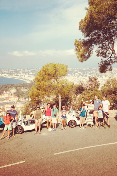From Nice: 2-Hour Scenic Drive by 3-Wheel Vehicle - Scenic Route Highlights