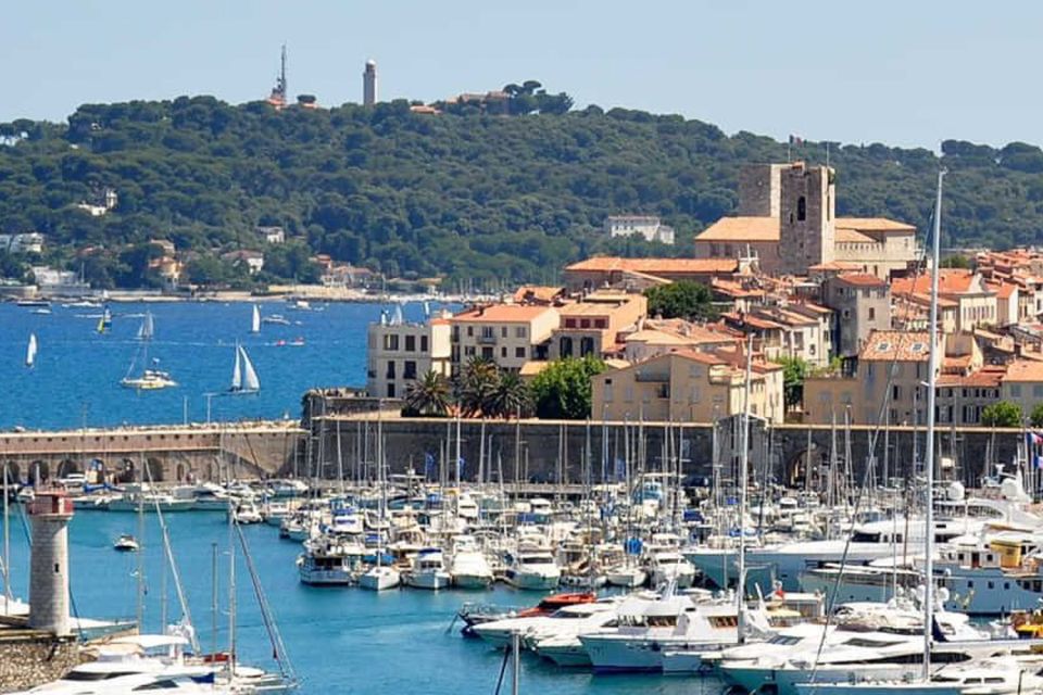 From Nice: Cannes, Saint Paul De Vence & Antibes Guided Tour - Cancellation Policy