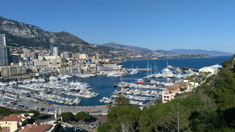 From Nice: Day Trip to Monte Carlo and Monaco Coast - Exploring Eze Village