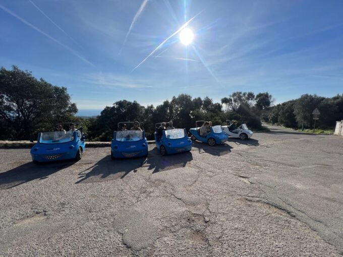 From Nice: Private French Riviera Tour by Open-Top Car - Customer Feedback