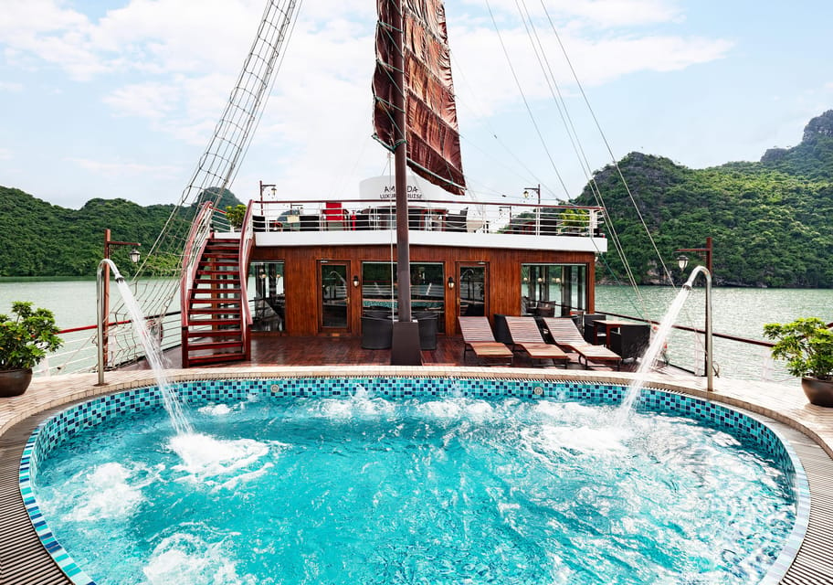 From Ninh Binh : 2 Days Amanda Luxury Cruise Lan Ha Bay - What to Bring