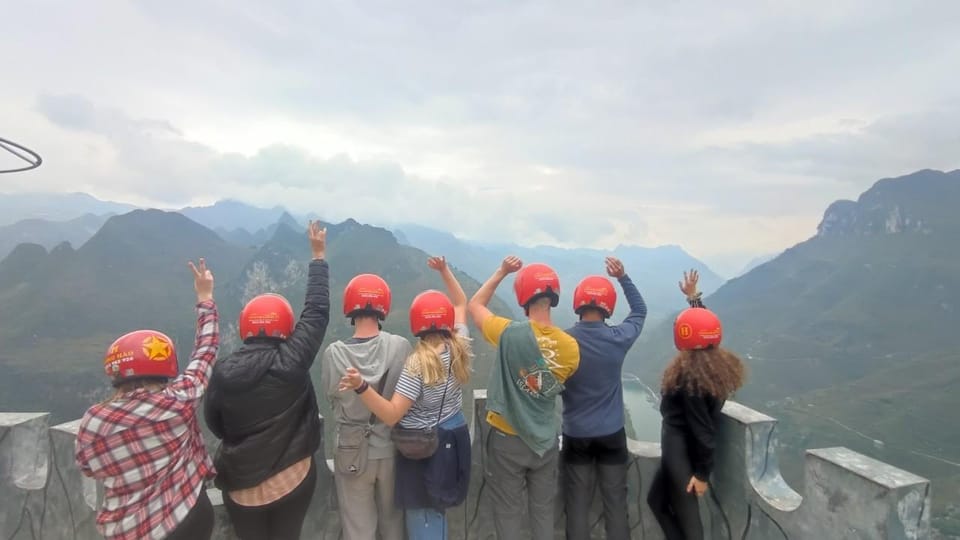 From Ninh Binh: 3-Day 3-Night Ha Giang Loop Motorbike Tour - Exploring Dong Van Karst