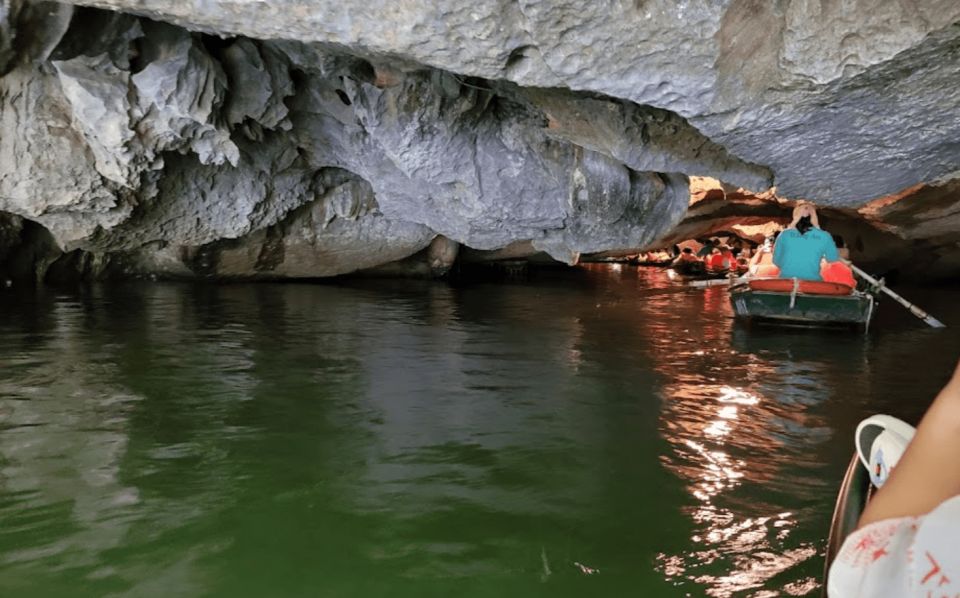 From Ninh Binh: Bai Dinh, Trang An & Mua Cave Full-Day Tour - Customer Feedback