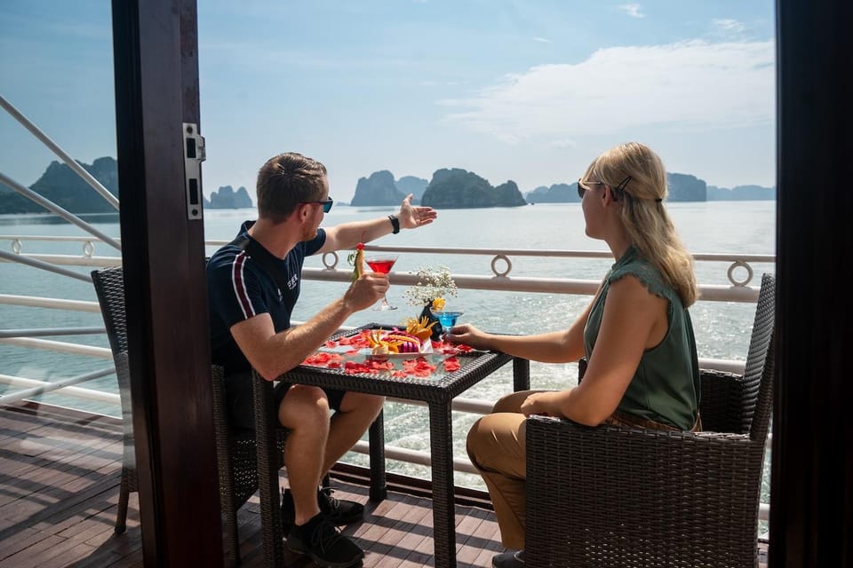 From Ninh Binh : Bai Tu Long Bay Swan Cruise 2-3 Days Trip - Travel Tips