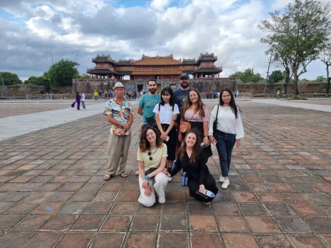 From Ninh Binh : Hue City Tour Small Group - Booking Information