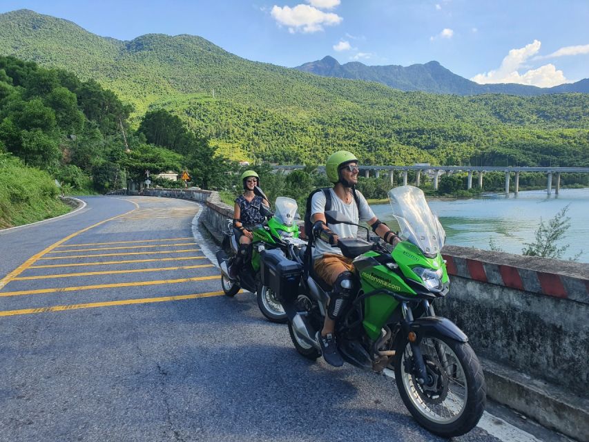 From Ninh Binh : Hue - Hoi An Easyrider , Hai Van Pass - Preparing for Your Adventure