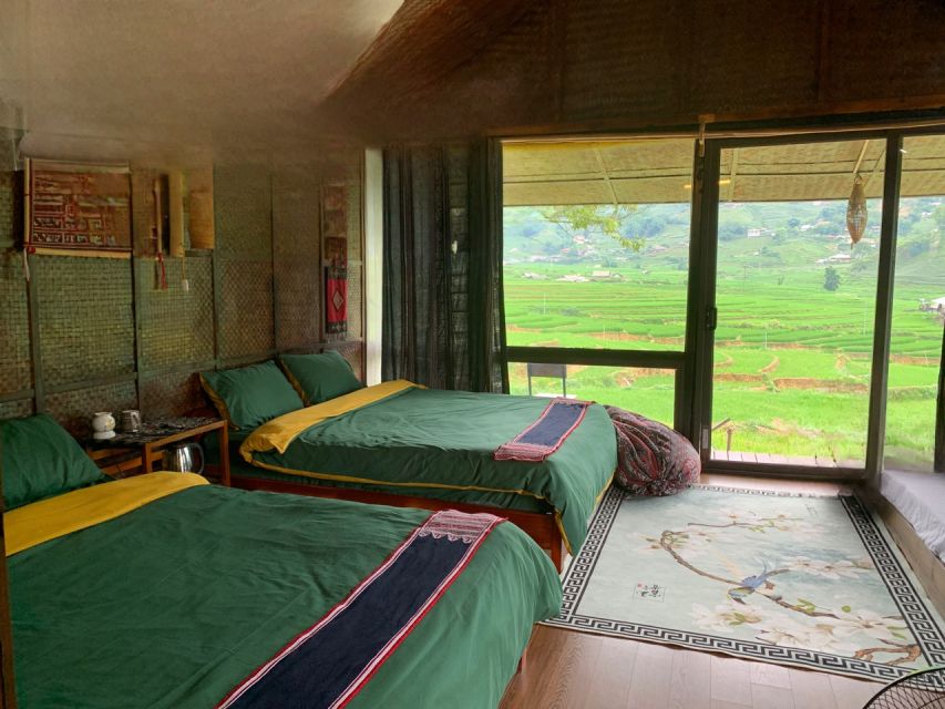 From Ninh Binh : SAPA 3 Days 3 Night Hotel & Homestay Sleep - What to Pack