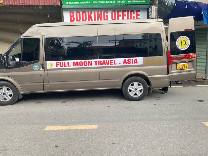 From Ninh Binh Transfer to Mai Chau by Minivan - Reservation and Cancellation Policies