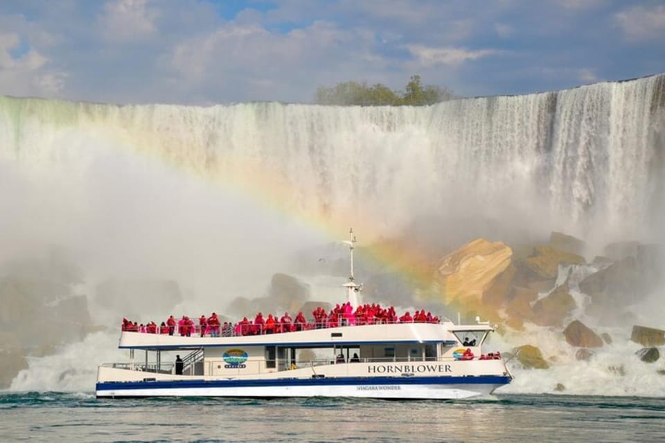 From NYC: 5-Day Trip to Eastern Canada and Niagara Falls - Frequently Asked Questions