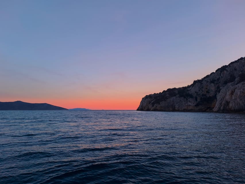 From Opatija: Evening Sightseeing Cruise in Kvarner Bay - Complimentary Drinks