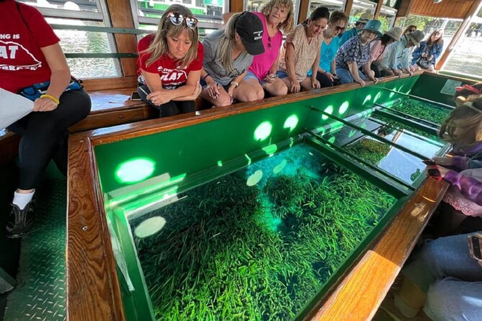 From Orlando: Silver Springs Park and Glass Bottom Boat Tour - Frequently Asked Questions