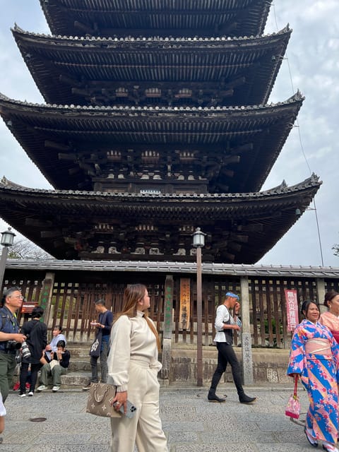 From Osaka:Private Custom Tour to Kyoto - Customer Feedback Insights