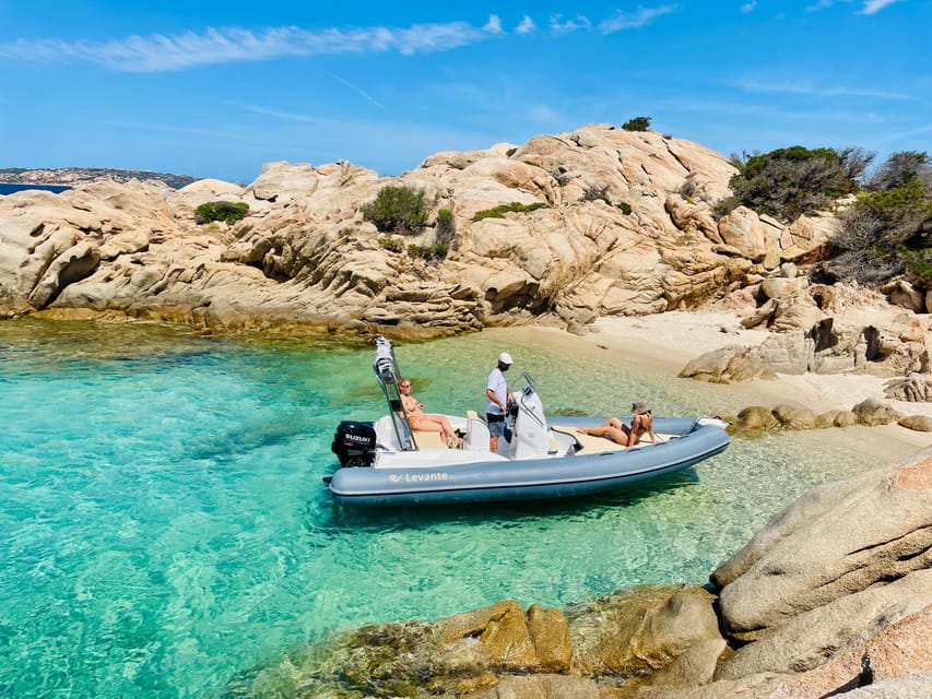 From Palau: Maddalena National Park Boat Tour - What to Bring