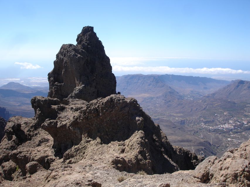 From Palmas: Pico De Las Nieves & Roque Nublo Full-Day Trip - Pricing and Cancellation Policy