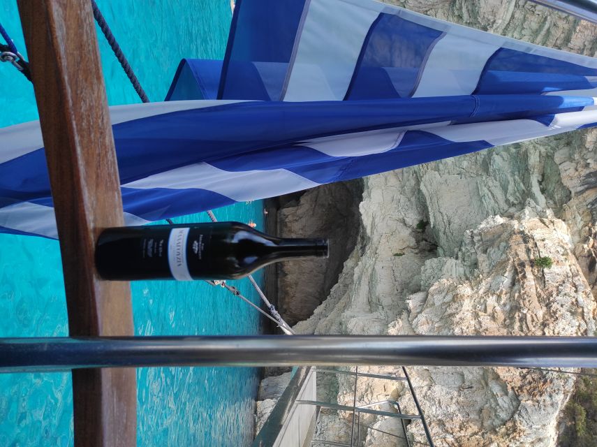 From Parga: Paxos and Antipaxos Cruise With Blue Caves - Frequently Asked Questions