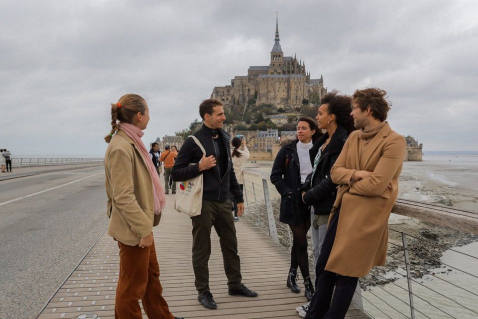 From Paris: Full-Day Mont Saint-Michel Guided Tour - Customer Feedback and Ratings