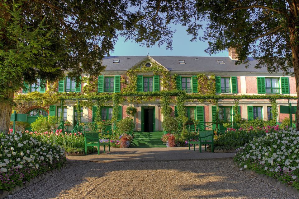 From Paris: Private Trip to Giverny, Monets House & Museum - Customer Feedback