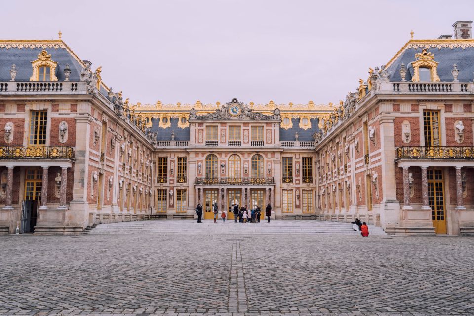 From Paris: Private Versailles Half-Day Private Tour - Tips for a Great Experience